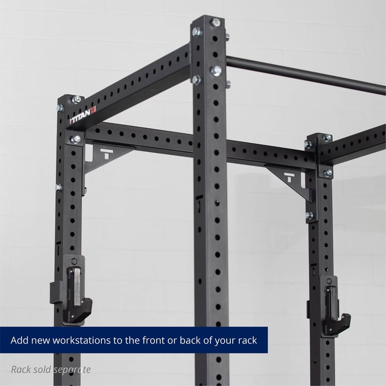 Titan Fitness X-3 Series Crossmember With Gussets, 3