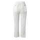 thumbnail image 5 of WILLBEST Pantalones Casuales elegantes para Mujer para Uso Diario: Pantalones de Moda de Color Sólido con Encaje, Cintura Alta, Bolsillo con Cordón, Largo 9/10 Grande, 5 of 8