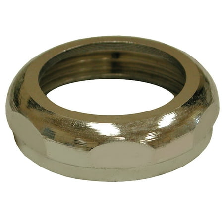

Jones Stephens T78152 2X1-1/2 Sj Nut Cp Brs - Chrome