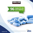 thumbnail image 3 of Sleep Aid Tablets KS Nighttime Sleep Aid 25 mg 96 comprimidos, 3 of 9