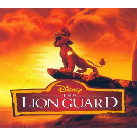 Various Artists - The Lion Guard (Music From the TV Series) Soundtrack - CD