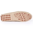 thumbnail image 3 of Minnetonka Women's Classic Driver, Taupe, Size 9.5, 3 of 6