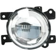 thumbnail image 2 of ALL-CARB Replacement for Maxima 2020 2021 Fog Lights Front Bumper Replacement for 28245GG 43544DG Left Right Side Driving Fog Lamps Assembly with Wiring Harness & Switch Kit, 2 of 7