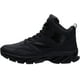 thumbnail image 2 of Zapatos Joomra para hombre, camiseta alta de piel para caminar, color negro, talla 10, 2 of 7