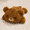 Browm, variant on Animal Exterior Accessories Animals for Black Decorations Cute Stuffed Kawaii Ornament Cartoon Decoration Little Magnets Doll, Side Mirror, Refrigerator, Locker, for Cats Lovers