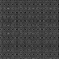 thumbnail image 1 of Ahgly Company Machine Washable Indoor Square Transitional Ash Gray Area Rugs, 8' Square, 1 of 7