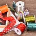 thumbnail image 5 of Uxcell Nylon Satin Cord 2.5mm, 109 Yard Nylon String for Bracelet Braided Thread - Navy Blue, 5 of 7
