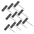 thumbnail image 1 of En 10Pcs Flexibilité d'Antenne Interne FPC T Type 2.4G 4DBi Stabilité Intégrée Antenne Douce Aérienne, 1 of 8