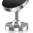 thumbnail image 4 of Cell Phone Holder,With Suction Cup Base Car Phone Mount，720°Rotation，Magnetic Car Dash Mount for Smartphones,Home & Office Compatible with, 4 of 5