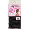 Envy Hair Collection: Deep Wave Weave Hair Extension, 10 in