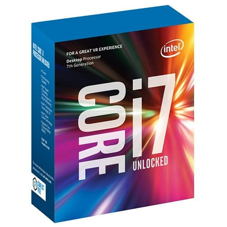 Intel Core i7 i7-7700K Quad-core [4 Core] 4.20 GHz Processor -
