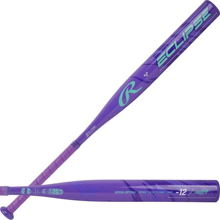 Rawlings Eclipse Fastpitch Softball Bat | 30-inch | -12