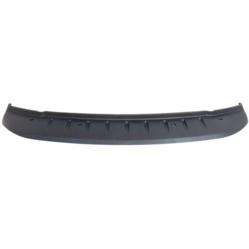 2009-2018 Dodge Ram Valance Front Textured Without Sport