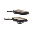 thumbnail image 5 of Niche Front Brake Pad Set for Kawasaki Z125 Pro Organic Motorcycle 2 Pack 519-KPA2668D, 5 of 5