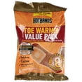 Hot Hands Toe Warmers, 6 Count Value Pack