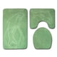 thumbnail image 1 of Juego de alfombras de baño Wosthever 50*80cm antideslizante, 1 of 6