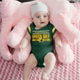 thumbnail image 3 of Newborn City Baby Girl Boy Clothes Unisex,Football Team Clothing Short Sleeve Apparel,Infant Baby Bodysuits,Size:3-24 Months, 3 of 5