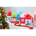 thumbnail image 3 of American Greetings Small Christmas Gift Bags for Kids, Animals and Santa (5 Bags), 3 of 12