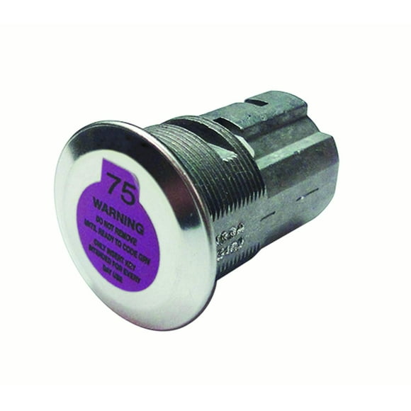 Serrures à Boulons/ Strattec Security 692918 Cylindre de Serrure Serrure de Boîte à Outils Remplacement pour Trousse de Rénovation de Boîte à Outils Boltlock 7022696; Serrure à Clé; Simple