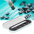 thumbnail image 3 of Bolígrafo Perforador, Bolígrafo luminoso recargable por USB CON CAJA DE ALMACENAMIENTO PARA TALADRO DE PUNTO DE DIBUJO DE DIAMANTE, APLIQUES DE PUNTO, 3 of 7