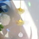 thumbnail image 1 of Carillón De Cristal Crystal Windchime Dream Catchers Windbell Chandelier Decor (Ginkgo Biloba), 1 of 3