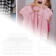 thumbnail image 5 of Perchas para Niños Perfecl 10 Uds. Blanco, 5 of 5