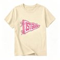 thumbnail image 3 of Kids School T Shirt Lightweight Short Sleeve Crewneck Graphic Top Daily Casual Wear for Boys Girls, 3 of 3
