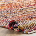 thumbnail image 5 of nuLOOM Hand Woven Chevron Rochell Area Rug, 5 of 8