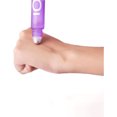 thumbnail image 2 of Botellas de vidrio con roll-on para aceites esenciales, envases rellenables con roll-on para aromaterapia y fragancias, botellas vacías con roll-on para viajes en casa (8 unidades), 2 of 7