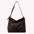 thumbnail image 3 of Bolso Mano Hombro para Mujer Correa Ajustable Lona El Viajes Universidad, 3 of 9