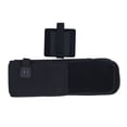 thumbnail image 2 of Belly Band,Wear Resistant Nylon Rubber Concealed Waist Belt with Hook and Loop for Phone Wallet ID Card, 2 of 7