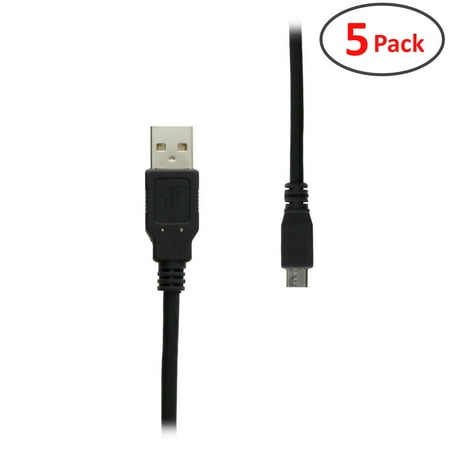 GearIT-5-Pack-10-Feet-Micro-USB-Charging-Cable-for-PS4-Controller-Data-Sync-Charge-Cable-for-Samsung-Galaxy-S7-S6-S5-S4-S3-Note-5-4-Smartphon
