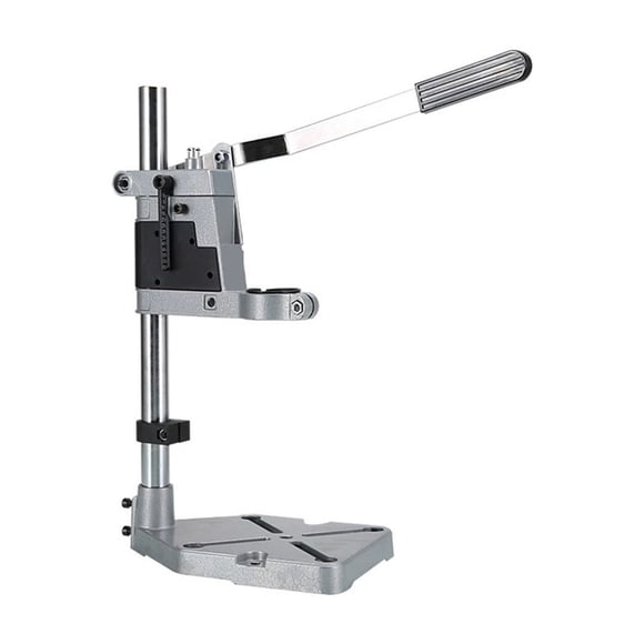 Electric Drill Bracket 400mm Drilling Holder Grinder Rack Stand Clamp Bench Press Stand Clamp Grinder For Woodworking ,High Strength Body