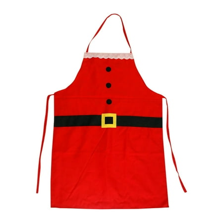 

wendunide kitchen gadgets Christmas Decorations Christmas Commodities Christmas Aprons Christmas Family Party Supplies B
