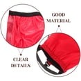 thumbnail image 5 of Legs Gaiter Waterproof Hiking Gaiters with Adjustable Rubber Foot Strap Climbing Boots Shoes Gaiters for Snow and Mud, 5 of 7