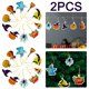 thumbnail image 1 of 20 Piezas Halloween DIY Kit Adorno Mosaico Taladro, 1 of 5