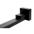 thumbnail image 4 of ALFI brand AB7701-BM Black Matte Square Foldable Tub Spout, 4 of 6