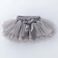 thumbnail image 2 of Ticikt Little Girls and Big Girls Tulle Tutu Skirt Princess Dancing Petticoat Ballet Underskirt, 2 of 4