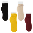 thumbnail image 1 of El vestido ultrafino de los hombres pega el nilón suave transparente de seda de los calcetines del negocio, 1 of 5