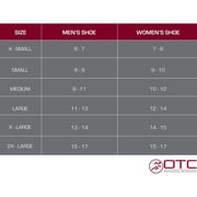 OTC High Performance Ankle Brace Medium (2371-M)