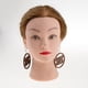 thumbnail image 2 of 2 Par Aretes Pendientes de con Gancho, 2 of 9