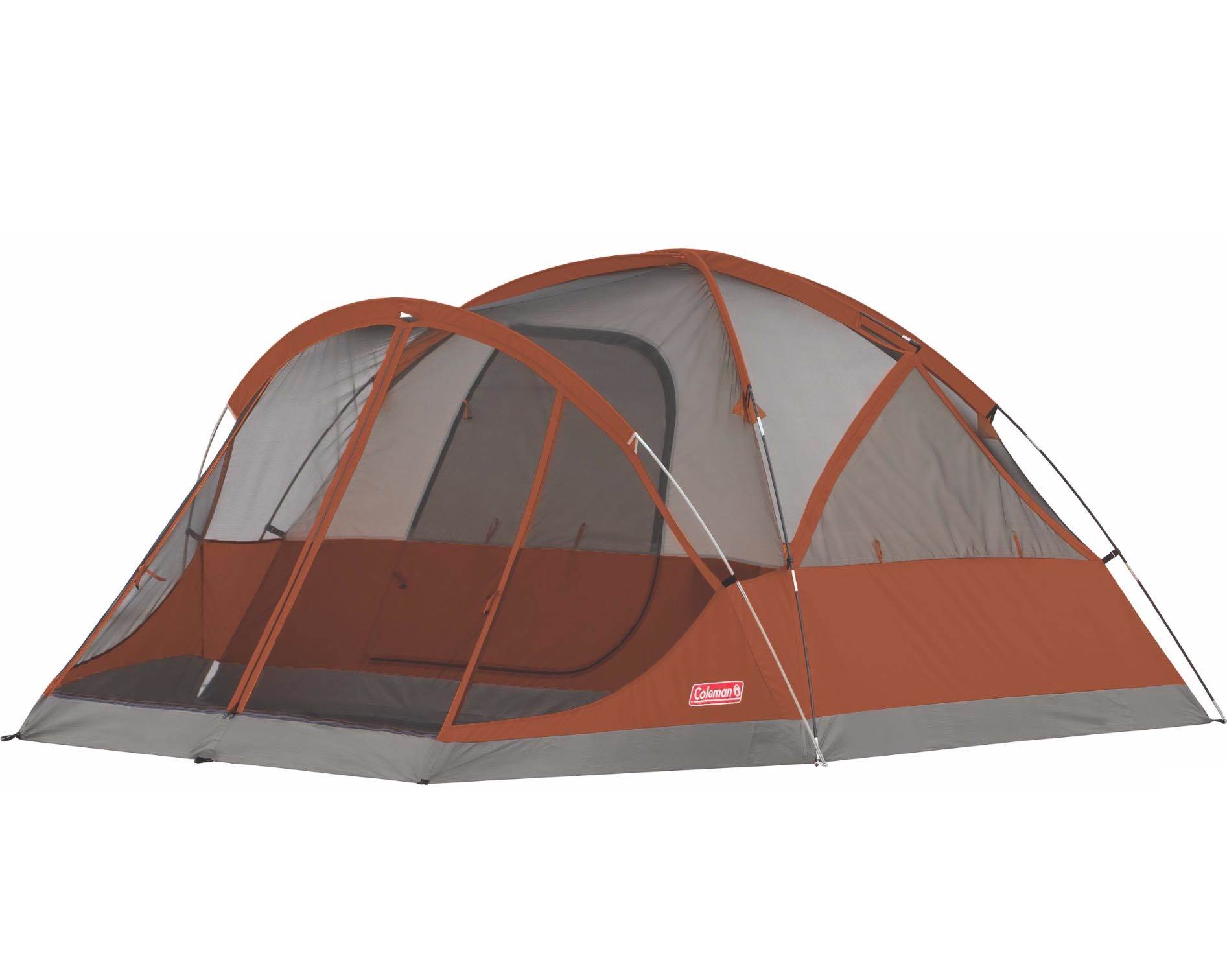 テント・タープ Coleman Evanston 4-Person Tent NEW! Coleman Evanston 4 Person Family Camping Tent w