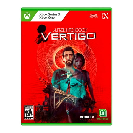 UPC: 0810066290235 | Alfred Hitchcock – Vertigo – Limited Edition – Xbox Series X Xbox One