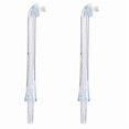 thumbnail image 1 of 2Pcs High Quality Nozzle for AirFloss HX8331 HX8332 HX8340 HX8341 HX8381 HX8401 Oral Irrigator Nozz, 1 of 5