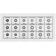 thumbnail image 3 of Rubber Seals Washers O Rings Gasket Fiber Flat Round Spacer Washers Hose Washers Set In 18 Sizes Insulation Washer Assortment Sets For Garden Hose Fit, 3 of 5