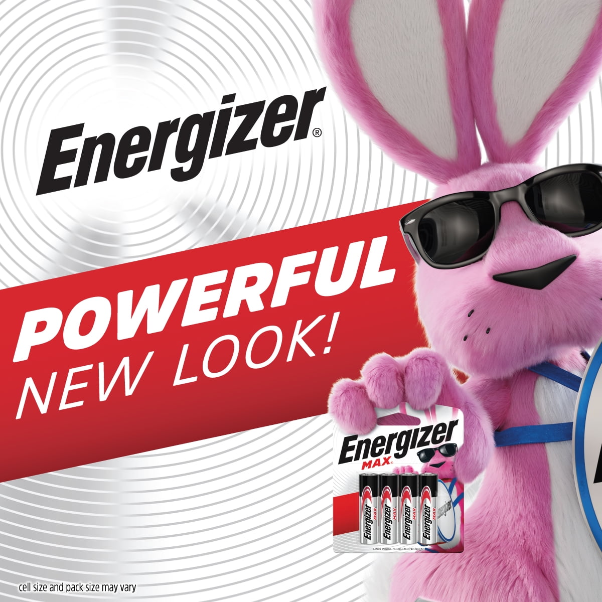 Energizer AAA Batteries 8-Pack
