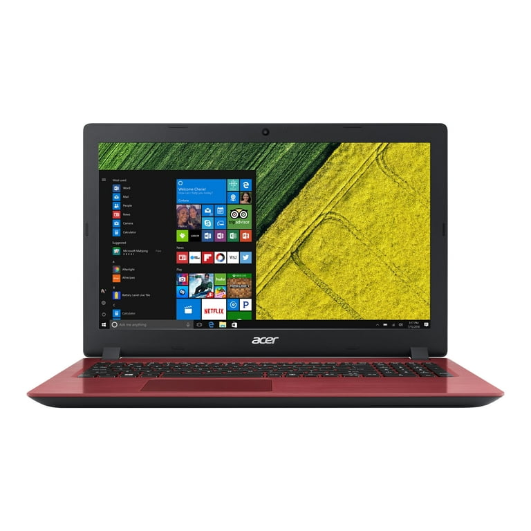 Aspire A315-31-C06Z - Celeron N3450 - 4GB 1TB - Windows 10 Home