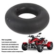 thumbnail image 4 of ATV Rubber Tire Inner Tube, Seamlessly Fit Professional 21x7-10 10 Inch Replacement Inner Tube  for Lawn Mowers Tractors Hand Trucks, 4 of 7