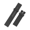 thumbnail image 7 of 1Pc Silicone Watchband Durable Wrist Band Watch Strap Replacement for Smart Watch Quartz Watch (20mm), 7 of 7