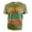 Military Green, variant on Men's Ski Dad T-shirt Skiing dad Father's day Christmas Father gift Sports activity Birthday tee (Large Navy Blue)